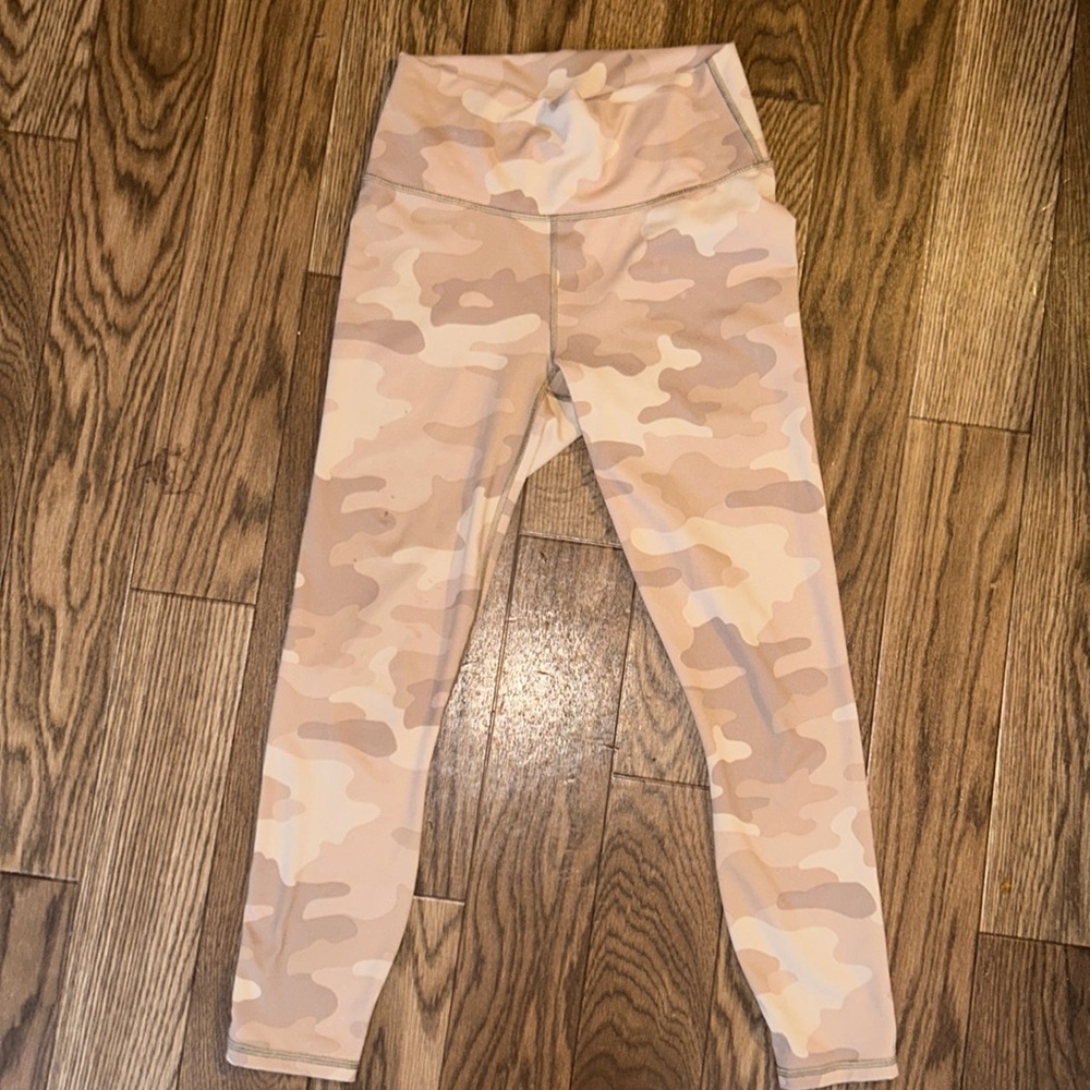 Wore about 6 times, nice material, camo